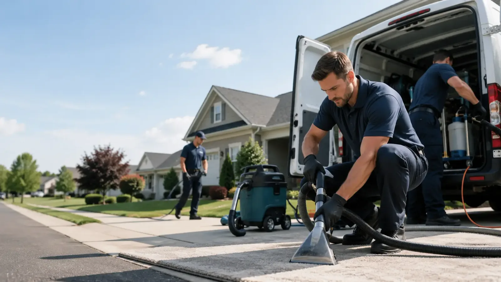 Pet Odor Removal service in Oak Hill, NY